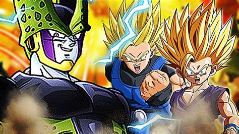 The animated film tells the story of the adventures of songoku and his friends, who looking for dragon ball. Cell's TRUE Goal... The TRUE Ultimate Warrior has Arrived ...