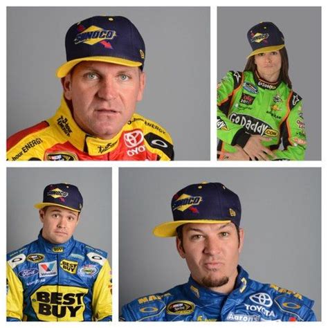 A lot of effort has gone into this version, attempting to capture the core of what makes nascar fun: Nascar drivers making fun of hip hop idiots. (With images ...