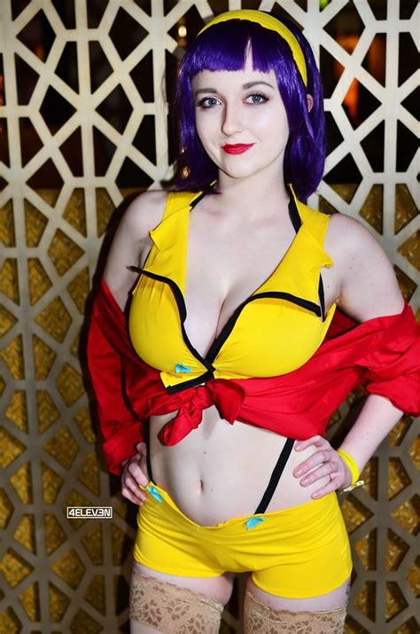 We use cookies to give you the best shopping experience. Faye Valentine cosplay at Ikkicon | 4ELEVEN Images | Flickr