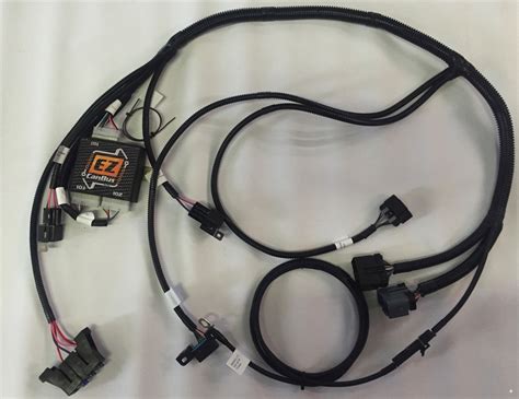 RpmExtreme BASE JEEP JK LS CONVERSION KIT 12+ :: RPM Extreme