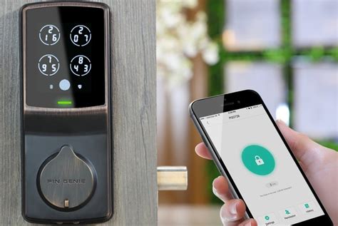 You can unlock the door via remote control or a user key card or pin code. Is Your Smart Lock Really Safe? | LiveatPC.com - Home of ...