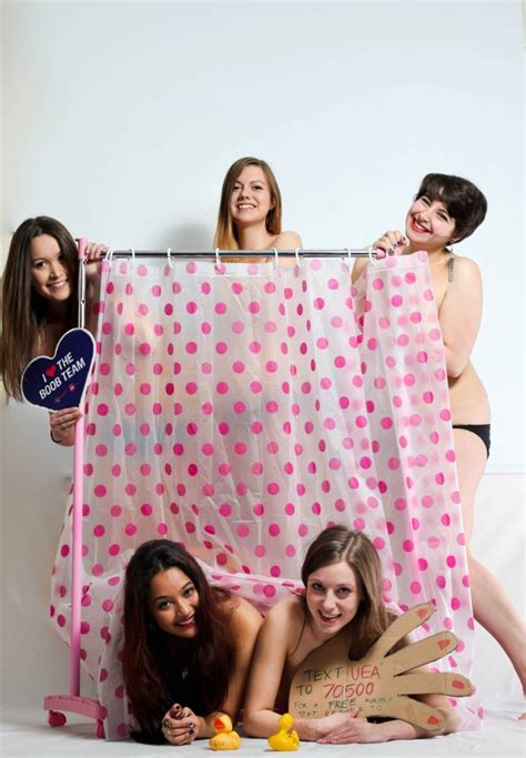 An individual's health care team uses stages to summarize the extent of the cancer in a standardized way that all health care providers can recognize. UEA's CoppaFeel! Calendar Girls
