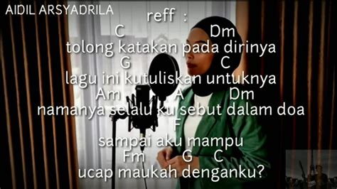 10 chords used in the song: (Chord Gampang) "TOLONG BUDI DOREMI - Mitty Zasia ...