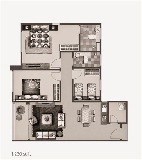 Duta park residence floor plan. Bayu Sentul Condominium | MalaysiaCondo