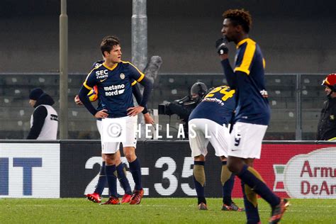 Hellas verona undo chucky lozano's record goal (1:48. Hellas Verona, i numeri del girone d'andata: 13 punti in ...