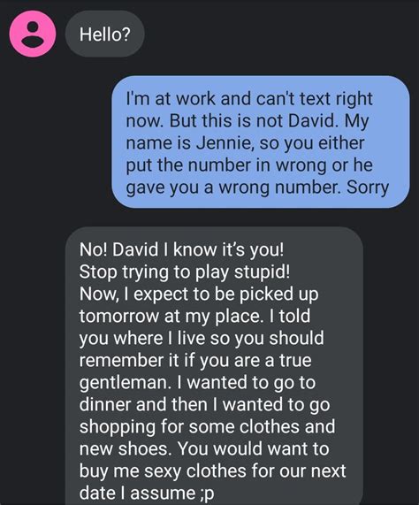 Send text message from fake mobile number to someone else. Thirsty Girl Discovers Dude Gave Her A Fake Number, Does ...