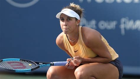 Madison keys loses bet | wears men's tennis kit. WATCH: Madison Keys produces shot of outrageous quality to ...