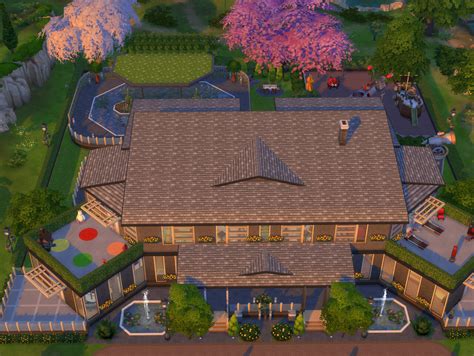 One day the neinhorn breaks out of its cotton candy world. Rainy Dayz Gamez: TS4- Neighborhood Rotation: Meet the ...