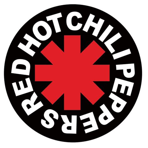 Fruit size 2½ inches long; Samolepka RED HOT CHILI PEPPERS - logo | Tipy na ...