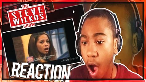 It's my opinion that these guests think that as long as they give. She Faield!!!|BEST OF LIE DETECTOR TEST FAILED (THE STEVE ...