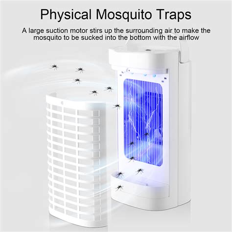 Best bug zappers in 2021: Electric fly bug zapper mosquito insect killer lamp led ...