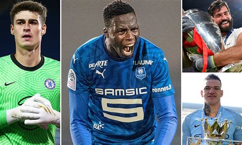 But chelsea have found another option in 6ft 6in stopper mendy. Edouard Mendy is an upgrade to Chelsea's Kepa... but he is ...