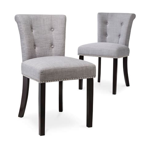 Nailhead trim dining chair upholstered nailhead dining chairs hollywood regency dining chairs diy dining chairs upholster dining chairs slipcover for dining chairs reupholster dining chairs recover dining. Scrollback with Nailhead Trim Dining Chair 2-Piece Dove ...