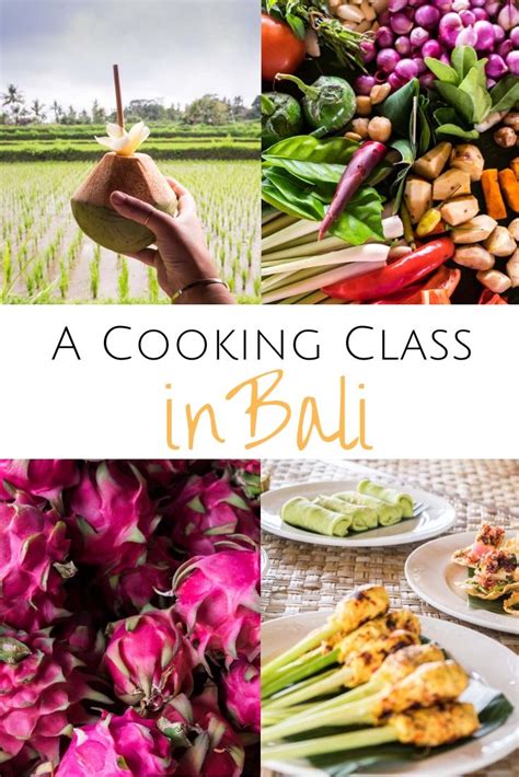 Masterchef Indonesia - A Cooking Class in Bali. | Cooking ...