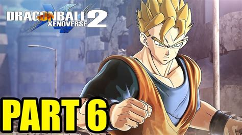 The original one was a total mess, so i decided to upload this video in order to. Dragon Ball XENOVERSE 2 - PART 6 【60FPS 1080P】 | Dragon ...