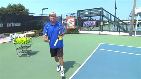 Florida tennis center daytona beach. Center of the Court Control- Offensive Attack Series by ...