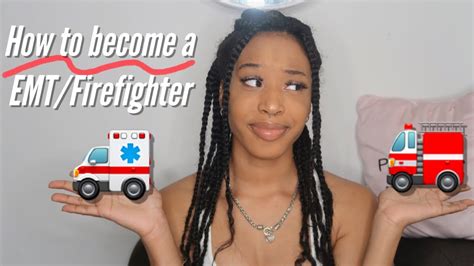 If your course doesn't include cpr. HOW TO: Become an EMT/FIREFIGHTER - YouTube