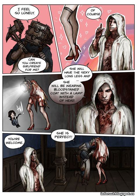 Johanas is not new to the franchise though, as he was the i really liked the first game and i loved this one. Evil Within Valentine's Day by InferaAl.deviantart.com on ...