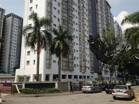 Endah regal condominium, kuala lumpur, malaysia tel: Endah Regal Condominium, Bandar Baru Sri Petaling Insights ...