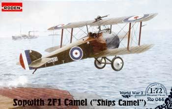 Welcome to this beginners' apache camel tutorial. Roden Sopwith 2 F.1 Ship's Camel Plastic Model Airplane ...