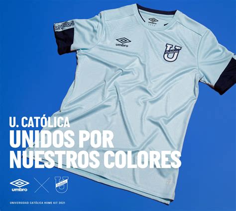 Fifa 20 promessas campeonato nacional. Camisetas Umbro de Universidad Católica de Ecuador 2021