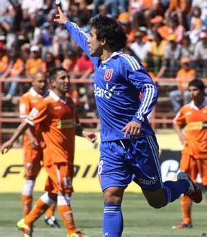 Cobreloa x peñarol (segundo juego final). La U VS Cobreloa, un clásico con historia | La U