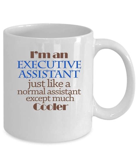 We did not find results for: Amazon.com: Executive assistant Coffee Mug 11 oz ...