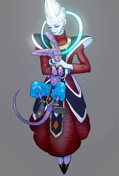 Whis is an angel and immortal. Whis and baby beerus | Arte delle anime, Sfondi carini ...