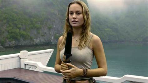 Skull island and the last 12 months after her oscar success. 'Kong: Skull Island' was physically taxing: Brie Larson ...