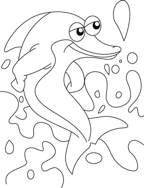The dolphin coloring pages are thus immensely popular among young kids who count them among the favorite indulgences. Dolphin Tale Winter Coloring Pages Coloring Pages