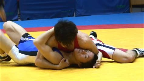 גיא פינס העמוד הרשמי guy pines. Freestyle Wrestling 55kg - PIN - YouTube