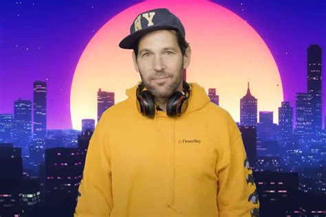 Certified young person paul rudd wants you to wear a mask. Paul Rudd calls out millennials in hilarious PSA