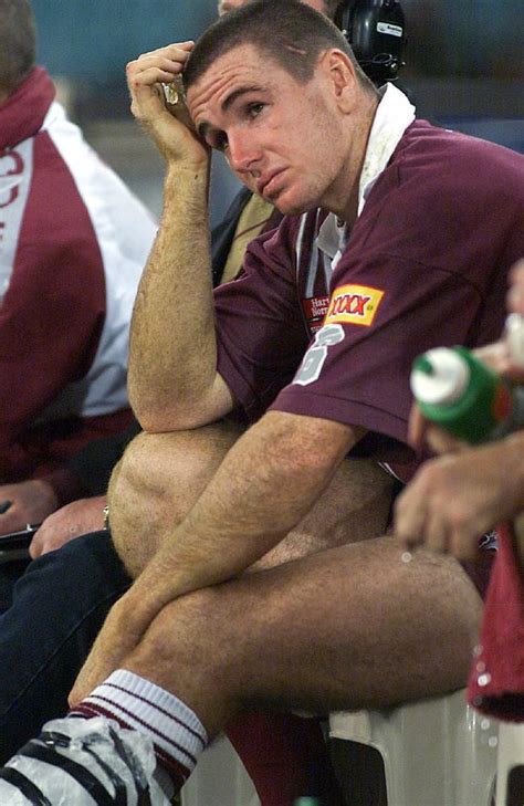 Ikin's debut season ended prematurely when he was injured and he signed with the north sydney bears in 1996. State of Origin: Wayne Bennett led Queensland's emergence ...