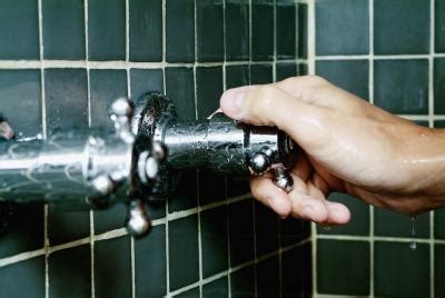 Gravity fed water systems if you've got a gravity feed heating/ water supply system which involves a tank usually in the loft(or somewhere up high) and a hot water cylinder you'll find that even. How to Repair a Shower Valve When It's Making Noise | Home ...