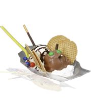 Pinocchio 2018 (alternative pinocchio concept). Eis und Cafébar La Crema - Deggendorf