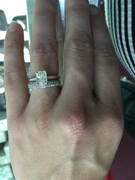 Check spelling or type a new query. PRICE REDUCTION 1.7 Carat Radiant/Princess cut diamond ...
