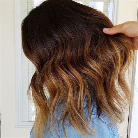 We talked to top stylists and rounded up the best blonde hair colors to try in 2020, from icy platinum to effortless honey. Melted caramel brownie 😋😋😋 Pulpriot BlondeAF for her paint ...