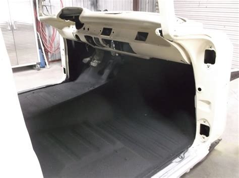 This includes spaces around electrical outlets and light fixtures, and also where walls meet windows and doors. Hot Rods - Quality product to insulate your car interior ? | The H.A.M.B.