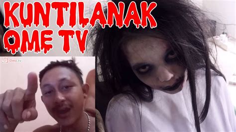 This video is fake cause ghost is not coming image all editing this video comment from : PRANK HANTU OME TV ! HORROR ! KUNTILANAK NYA NONGOL ! LUCU ...