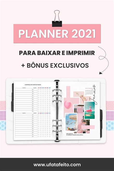 Planner 2021 em pdf feitas especialmente para você. Pin em PLANER 2021 AMO
