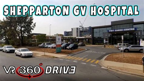 Set up free alerts & never miss jobs. SHEPPARTON GV HOSPITAL | VR 360 DRIVE - YouTube