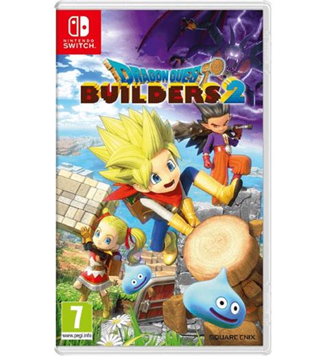Overcooked special edition · 6. Juego Nintendo switch dragon quest builders 2 2524381