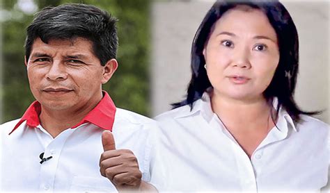 A qué hora sale el reporte.ministro de salud afirma que … off side onpe link elecciones 2021: Pedro Castillo y Keiko Fujimori lideran elecciones, según ...