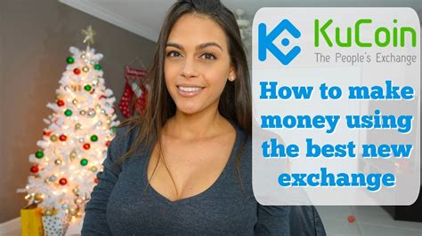 Buying crypto with credit card. Kucoin Exchange Review | How to Make Passive Income - YouTube