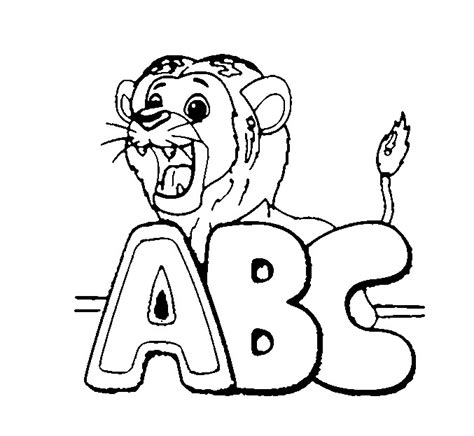 Unsere dienstleistungen im bereich zahnimplantate. ABC Malvorlagen - Alphabet Kinder für Ausmalbilder - Super ...