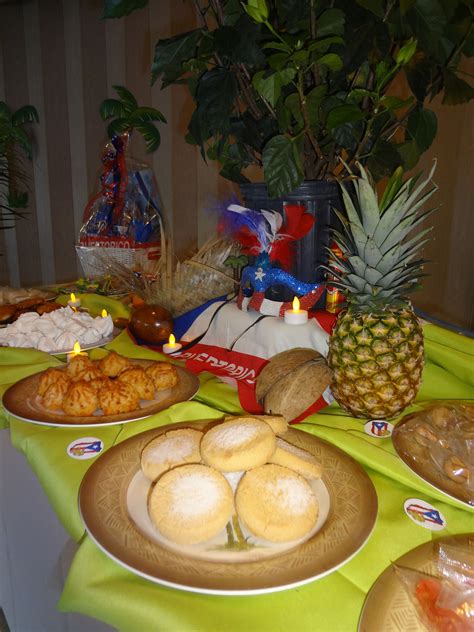 When things are bad,this is dinner! Puerto Rican Themed Birthday Party | Birthday dinners ...