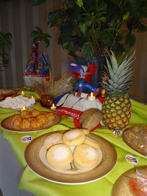 Recipe idea for lent ensalada de bacalao puerto rican 20. Puerto Rican Themed Birthday Party | Birthday dinners ...