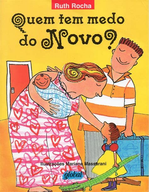 Mais uma história de sucesso está prestes a chegar na netflix ! Quem Tem Medo Do Novo? | Infantil, Livros, Livros infantis