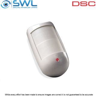 The detector features intelligent signal analysis for reliable detection, pet immunity up to 25 kg (55 lbs) and a slim design the detection range of the motion detector is adjustable to about 3 m to 12 m (10' to 40'). DSC LC-104-PIMW-W PET (25Kg) Immune Dual Tech/ Microwave ...