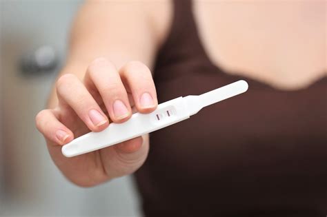 Um das herauszufinden, kannst du einen schwangerschaftstest machen. Wann kann und sollte man frühestens einen ...